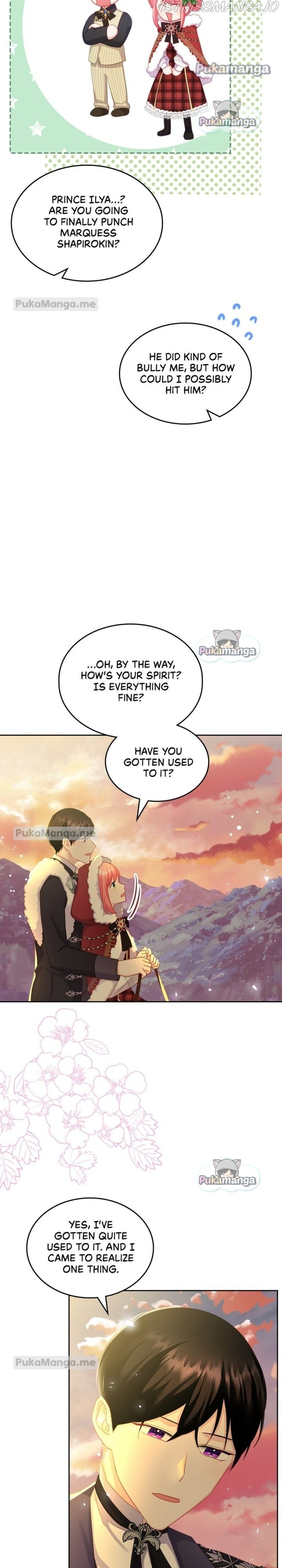 The Villainous Princess Wants To Live In A Gingerbread House chapter 58 page 11