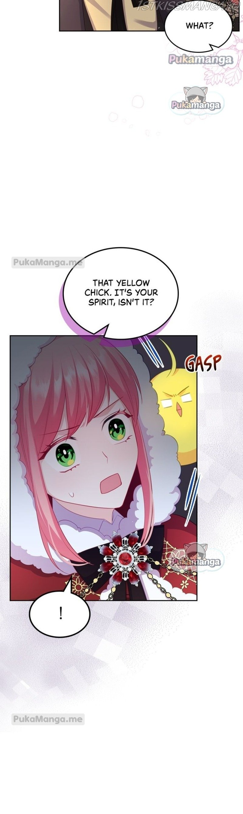 The Villainous Princess Wants To Live In A Gingerbread House chapter 58 page 12