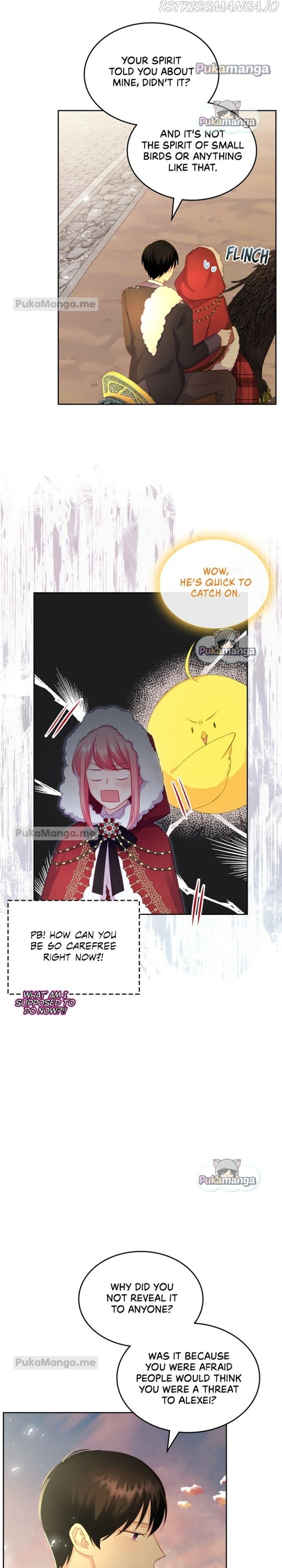 The Villainous Princess Wants To Live In A Gingerbread House chapter 58 page 13