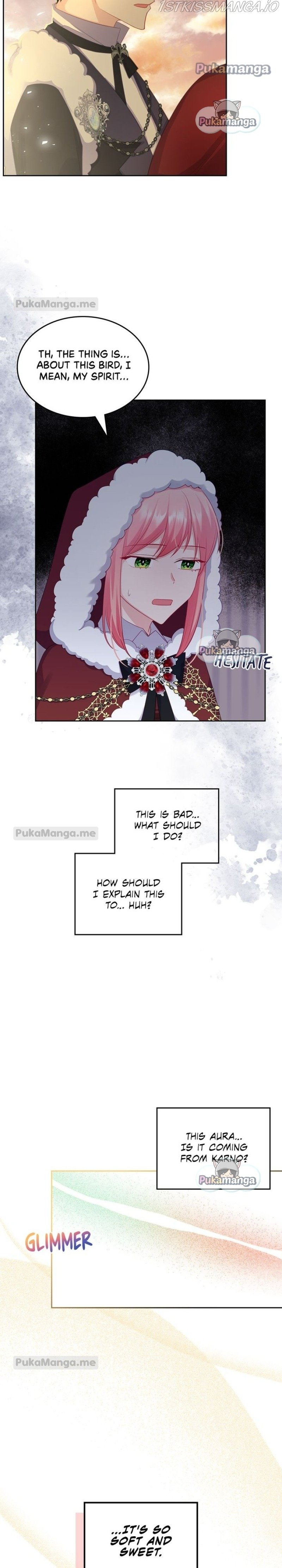 The Villainous Princess Wants To Live In A Gingerbread House chapter 58 page 14
