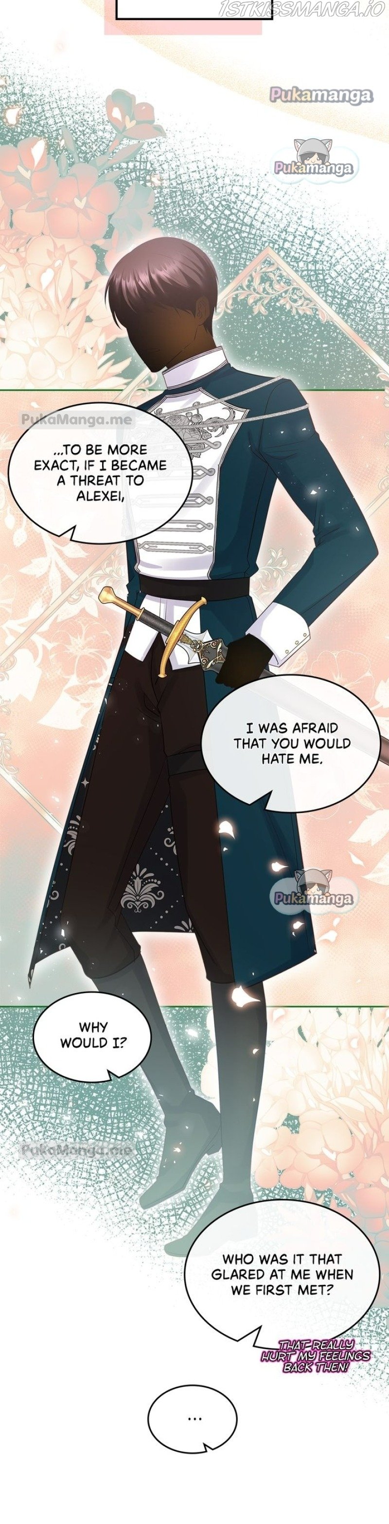 The Villainous Princess Wants To Live In A Gingerbread House chapter 58 page 15