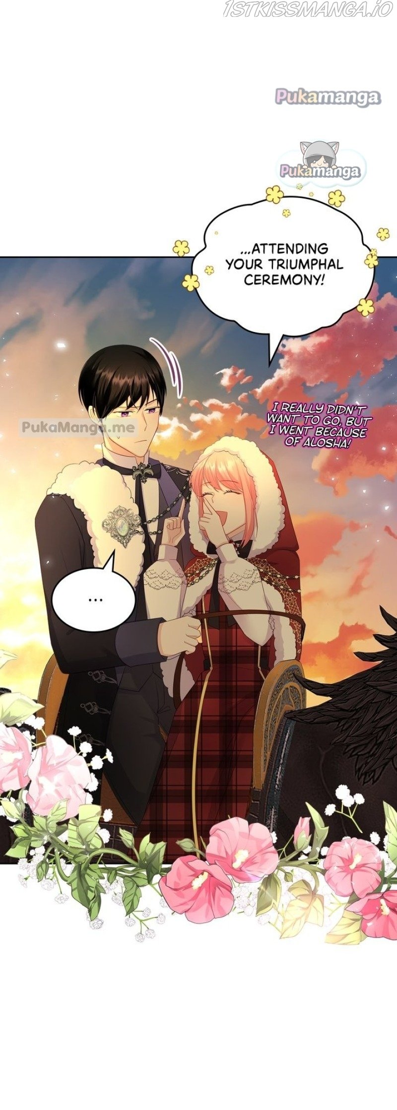 The Villainous Princess Wants To Live In A Gingerbread House chapter 58 page 18