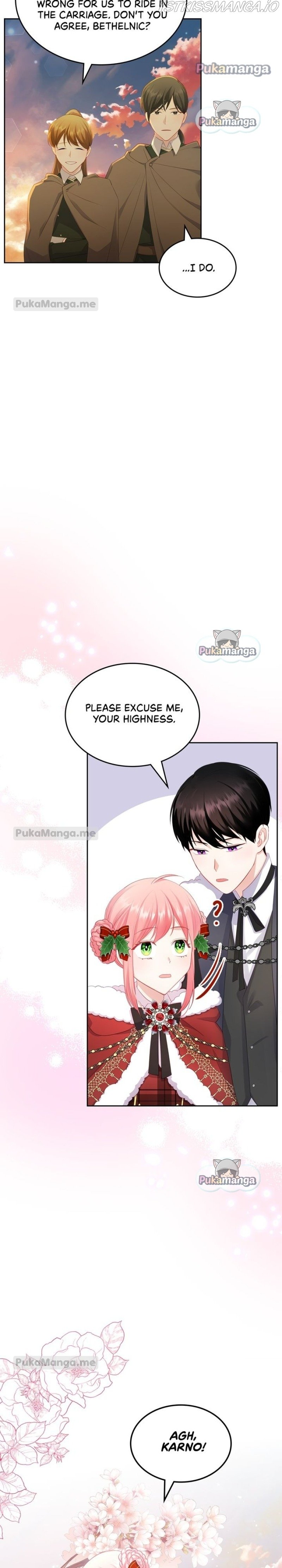 The Villainous Princess Wants To Live In A Gingerbread House chapter 58 page 2