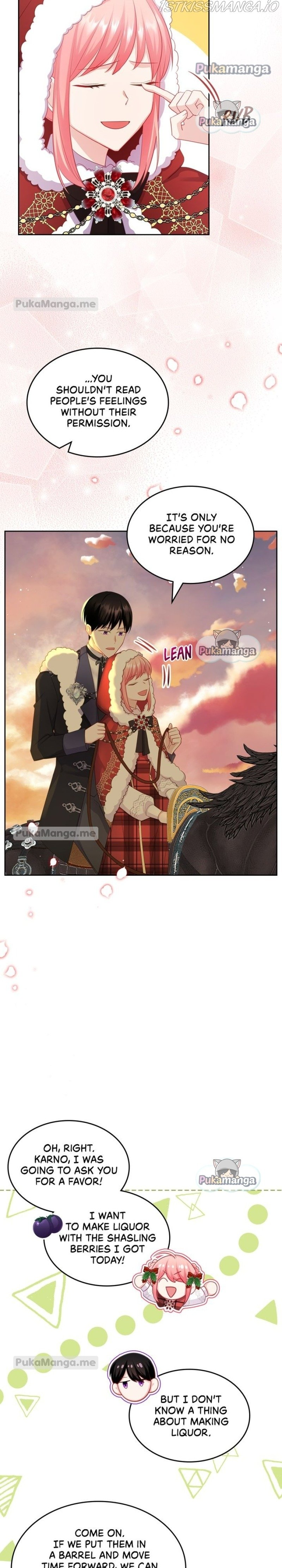 The Villainous Princess Wants To Live In A Gingerbread House chapter 58 page 20