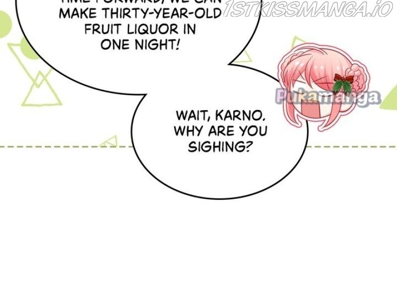 The Villainous Princess Wants To Live In A Gingerbread House chapter 58 page 21