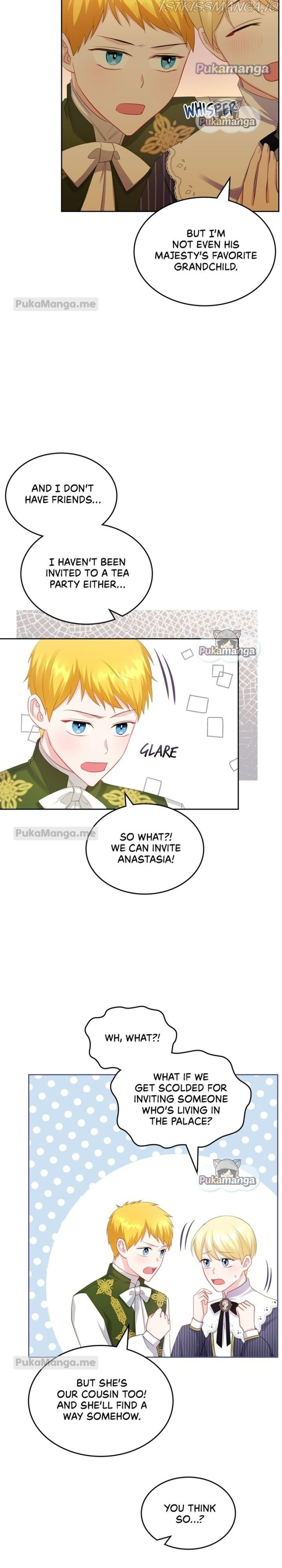 The Villainous Princess Wants To Live In A Gingerbread House chapter 58 page 23