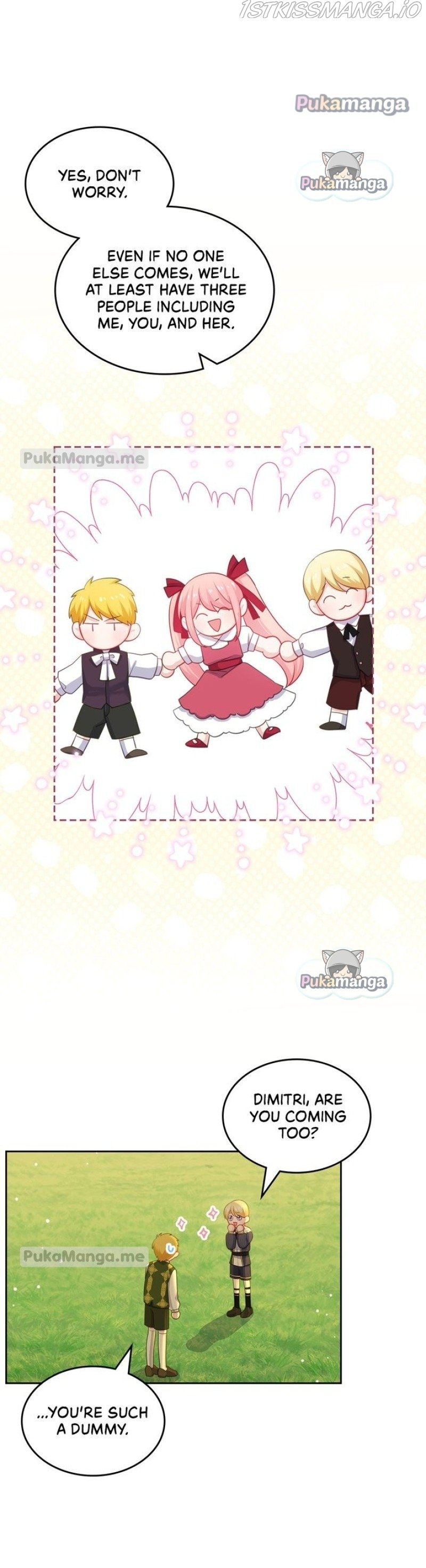 The Villainous Princess Wants To Live In A Gingerbread House chapter 58 page 24