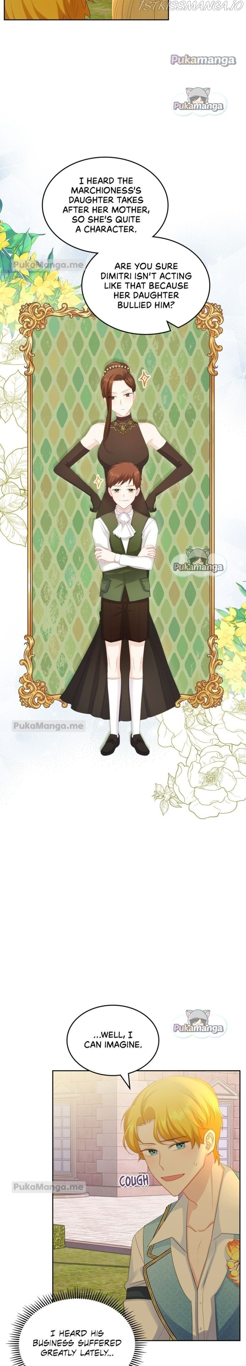 The Villainous Princess Wants To Live In A Gingerbread House chapter 58 page 26