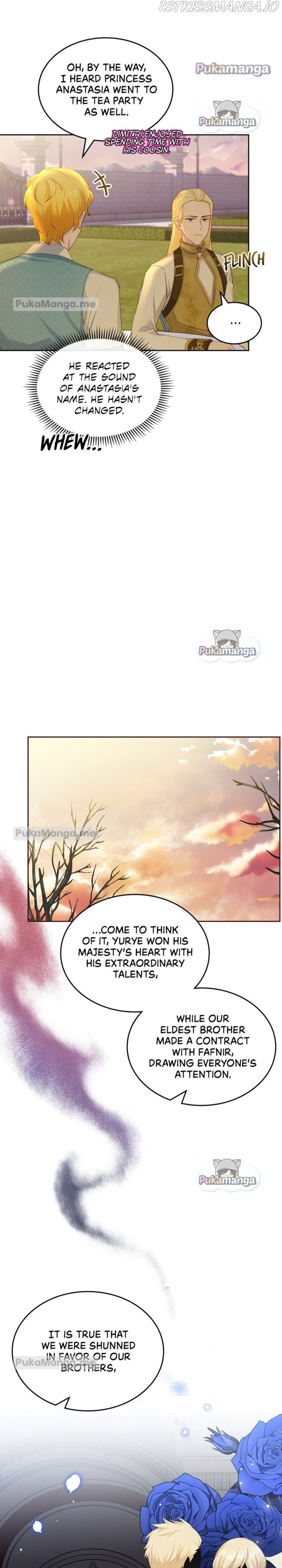 The Villainous Princess Wants To Live In A Gingerbread House chapter 58 page 28