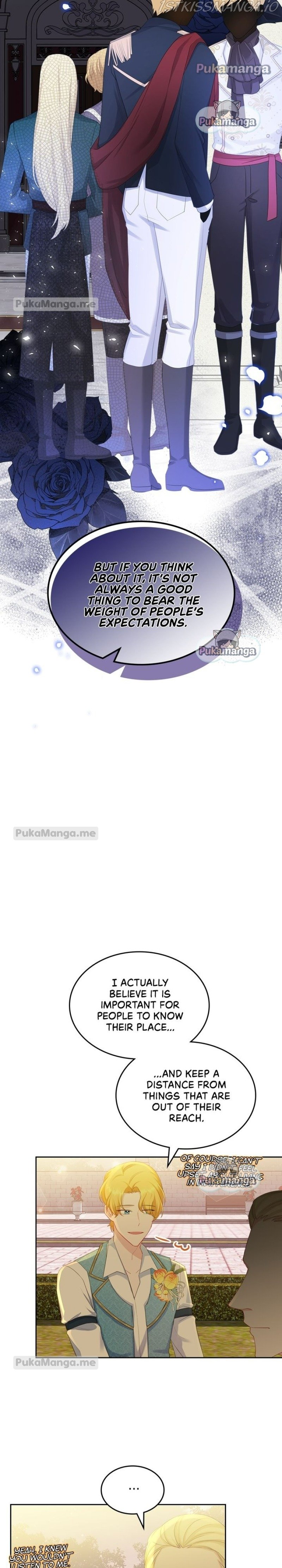 The Villainous Princess Wants To Live In A Gingerbread House chapter 58 page 29