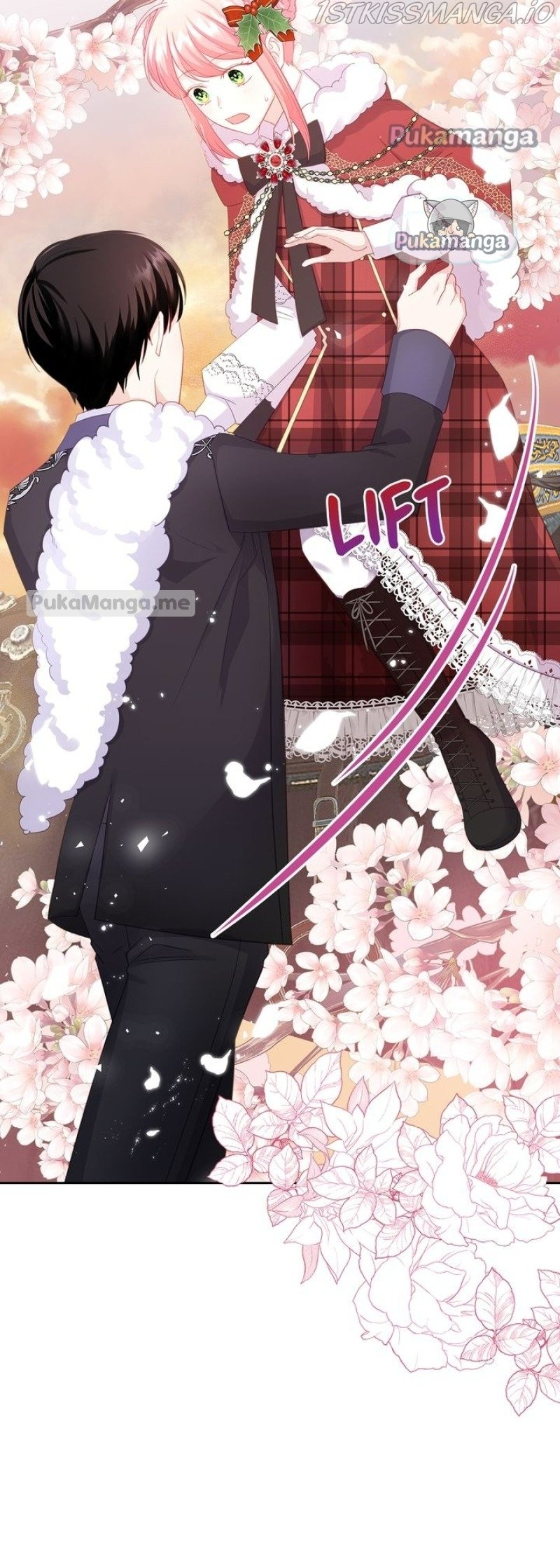 The Villainous Princess Wants To Live In A Gingerbread House chapter 58 page 3