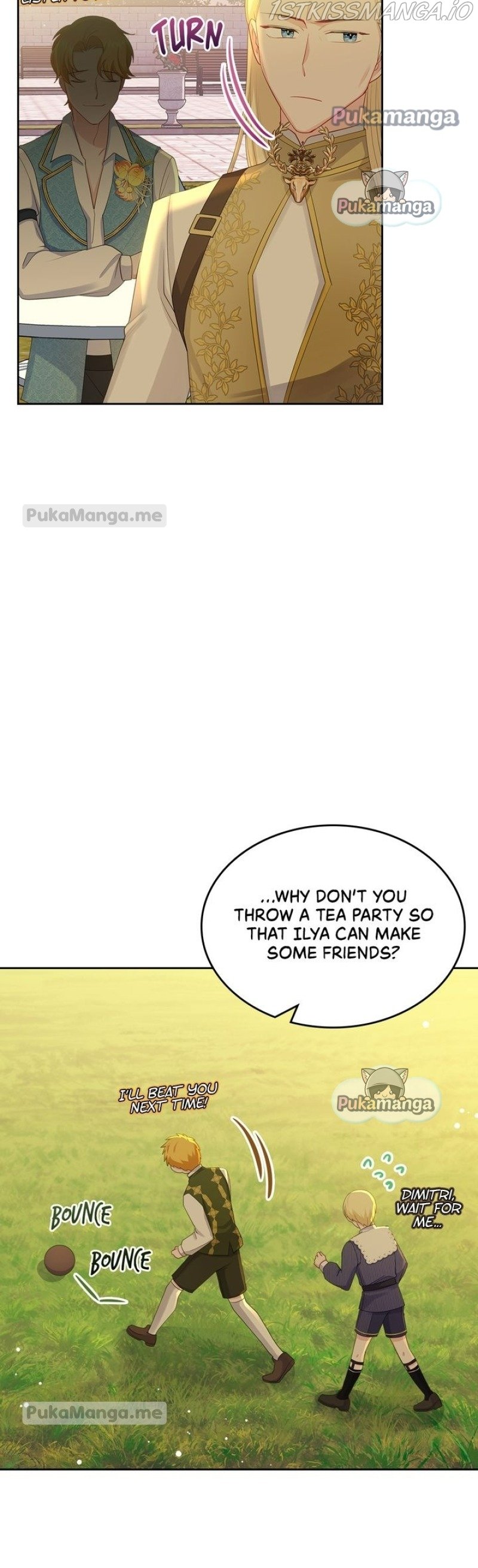 The Villainous Princess Wants To Live In A Gingerbread House chapter 58 page 30