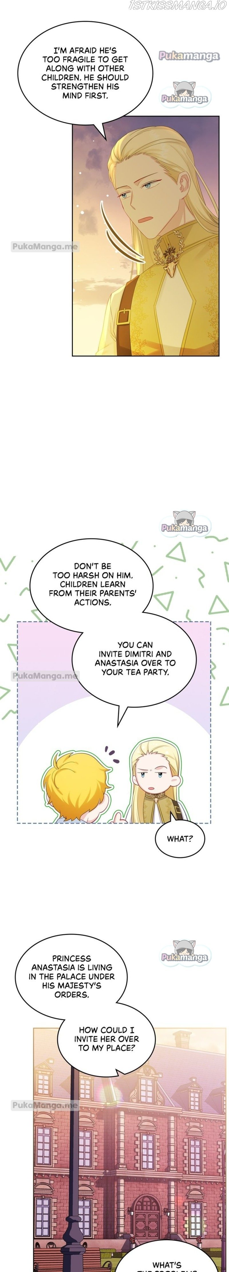 The Villainous Princess Wants To Live In A Gingerbread House chapter 58 page 31