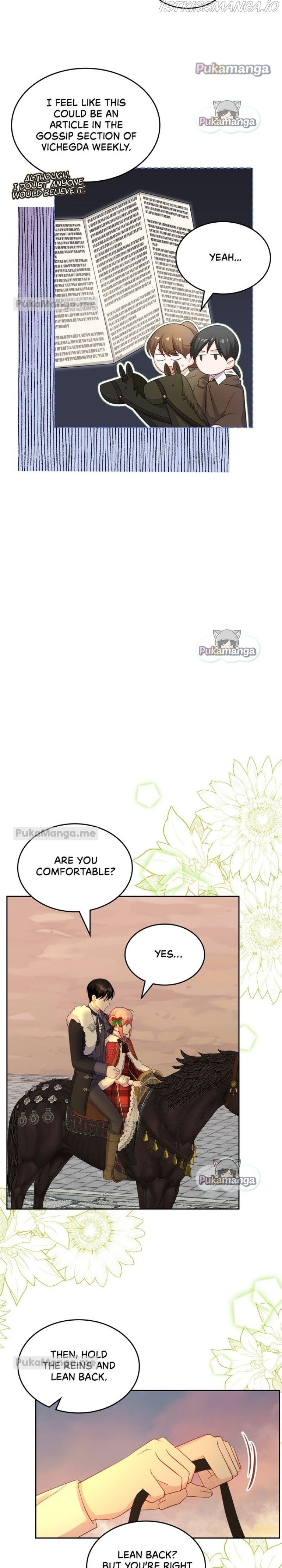 The Villainous Princess Wants To Live In A Gingerbread House chapter 58 page 5