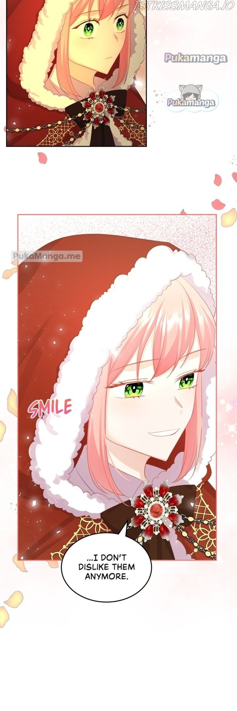 The Villainous Princess Wants To Live In A Gingerbread House chapter 58 page 9