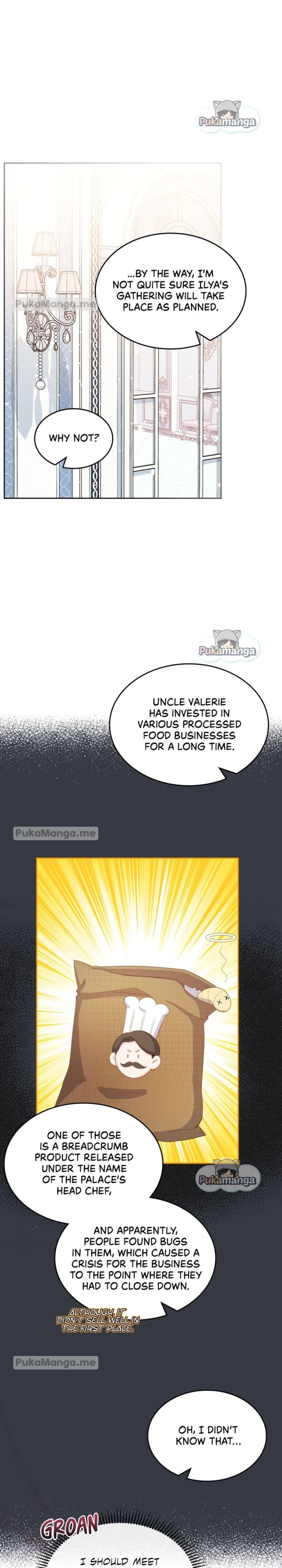 The Villainous Princess Wants To Live In A Gingerbread House chapter 59 page 10