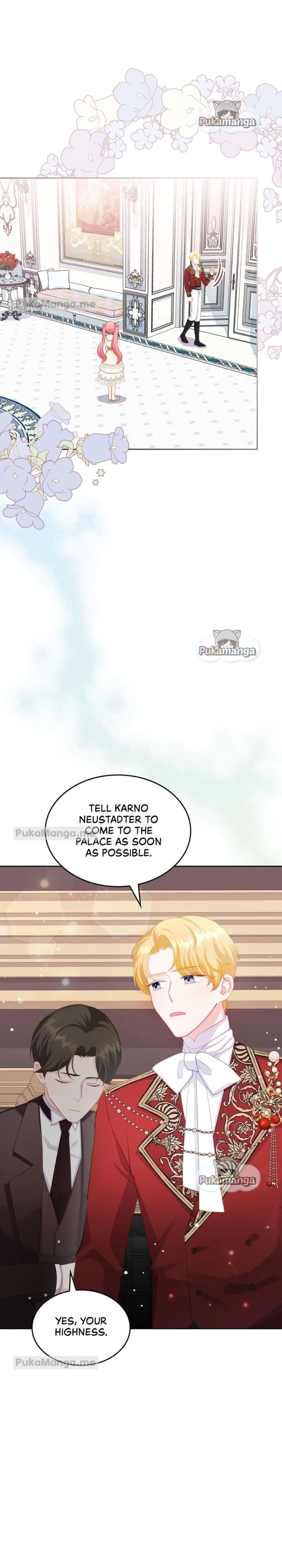 The Villainous Princess Wants To Live In A Gingerbread House chapter 59 page 12