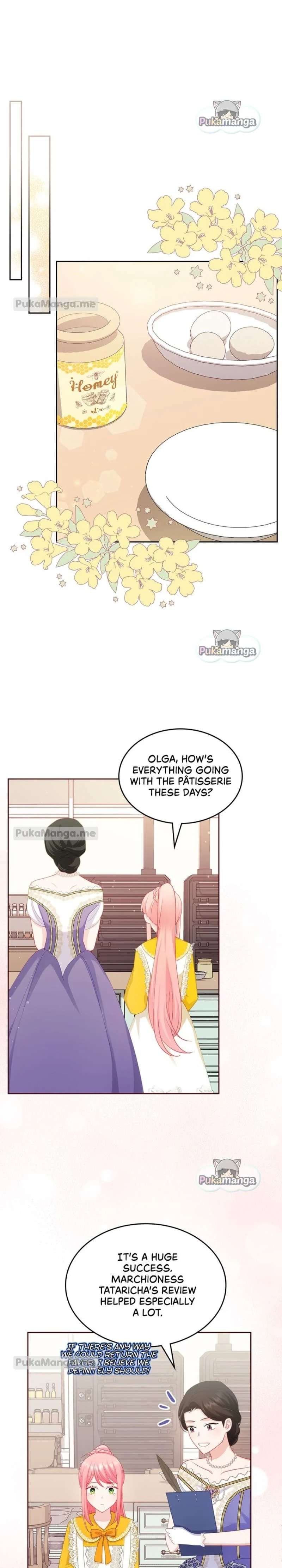 The Villainous Princess Wants To Live In A Gingerbread House chapter 59 page 13