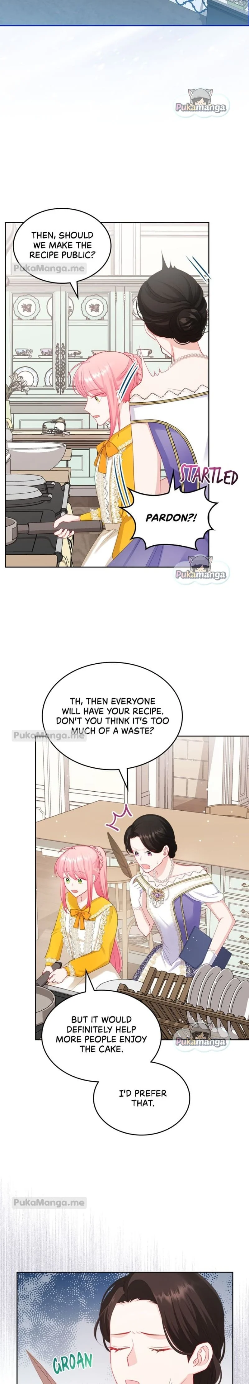 The Villainous Princess Wants To Live In A Gingerbread House chapter 59 page 16