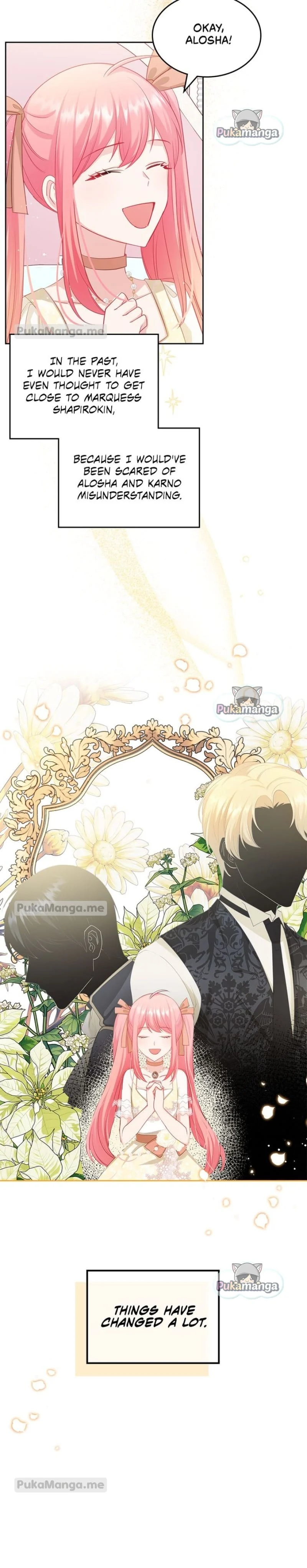 The Villainous Princess Wants To Live In A Gingerbread House chapter 59 page 5