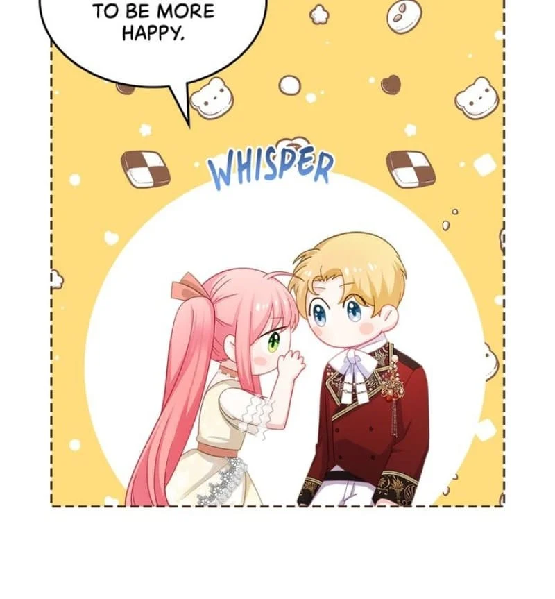The Villainous Princess Wants To Live In A Gingerbread House chapter 59 page 8