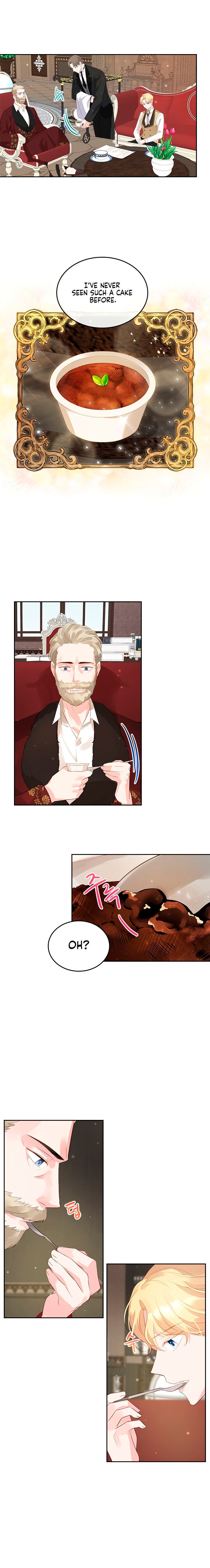 The Villainous Princess Wants To Live In A Gingerbread House chapter 6 page 11