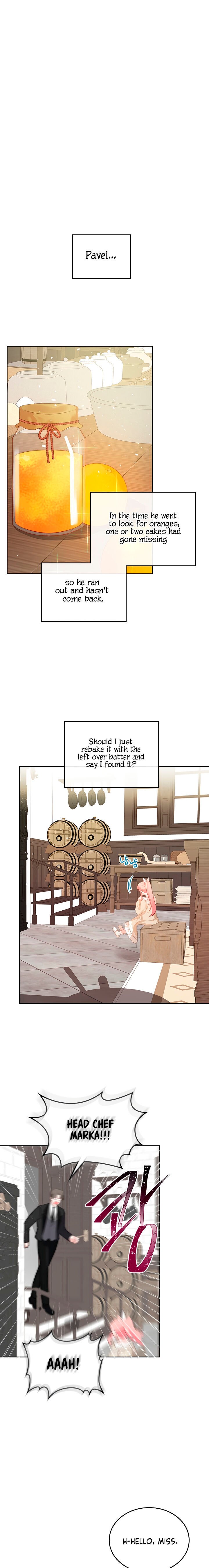 The Villainous Princess Wants To Live In A Gingerbread House chapter 6 page 13