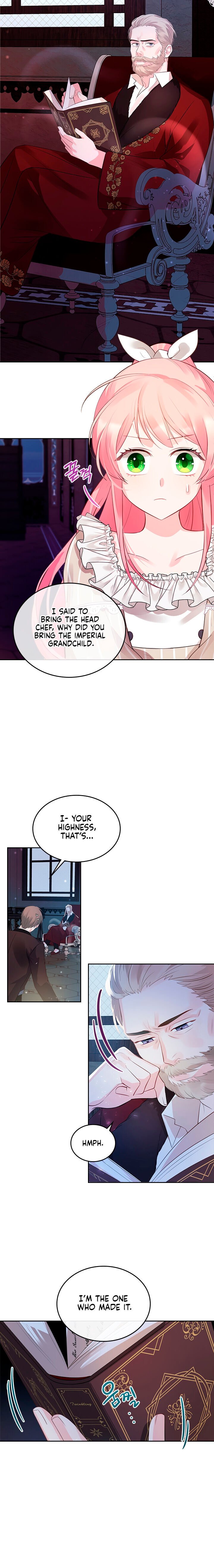 The Villainous Princess Wants To Live In A Gingerbread House chapter 6 page 19