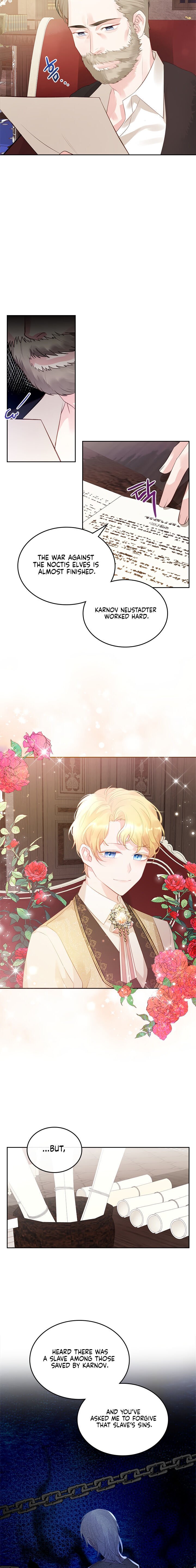 The Villainous Princess Wants To Live In A Gingerbread House chapter 6 page 3