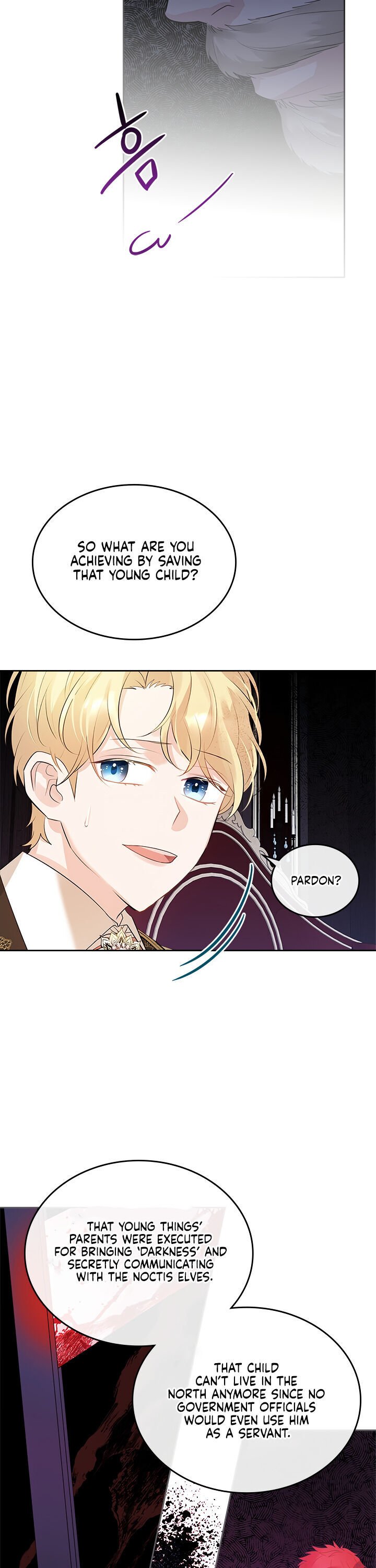 The Villainous Princess Wants To Live In A Gingerbread House chapter 6 page 6