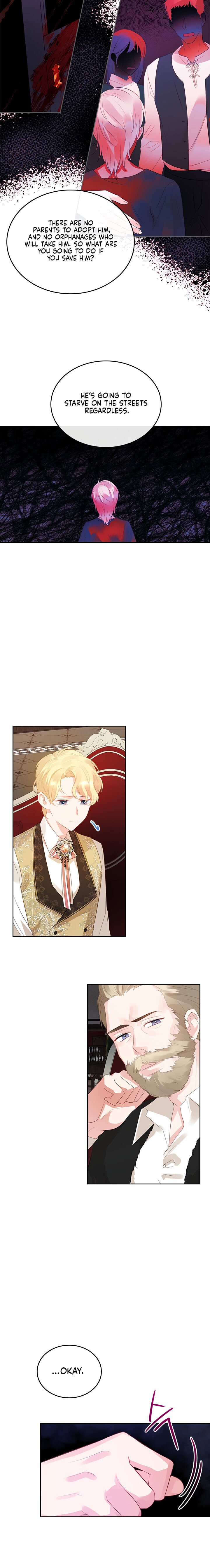 The Villainous Princess Wants To Live In A Gingerbread House chapter 6 page 7