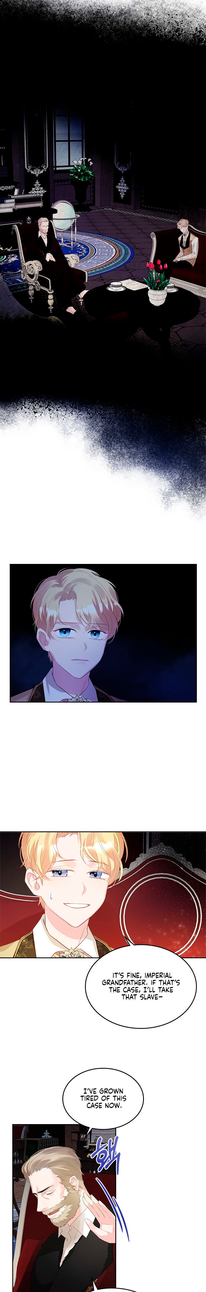 The Villainous Princess Wants To Live In A Gingerbread House chapter 6 page 9