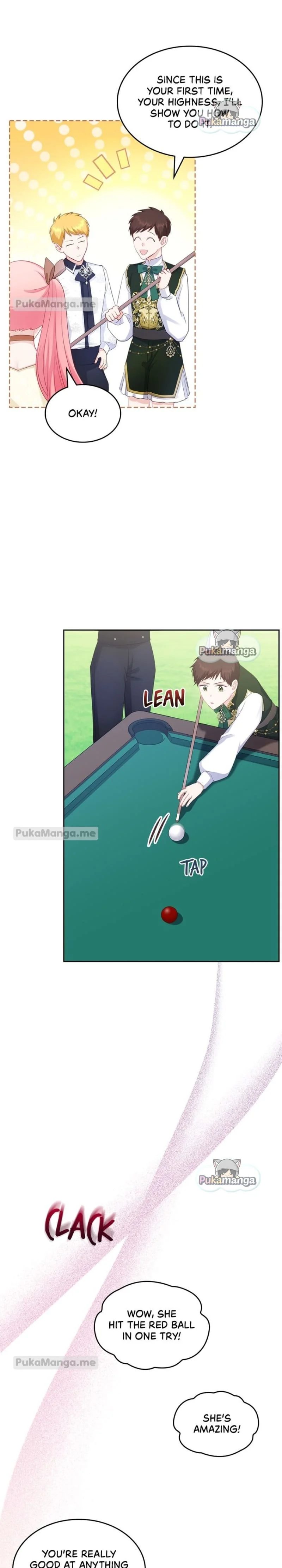 The Villainous Princess Wants To Live In A Gingerbread House chapter 60 page 10