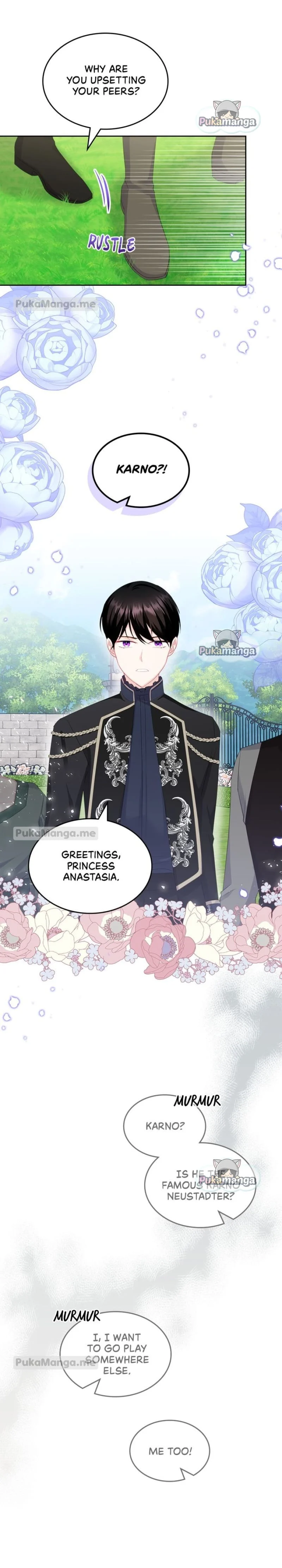 The Villainous Princess Wants To Live In A Gingerbread House chapter 60 page 16