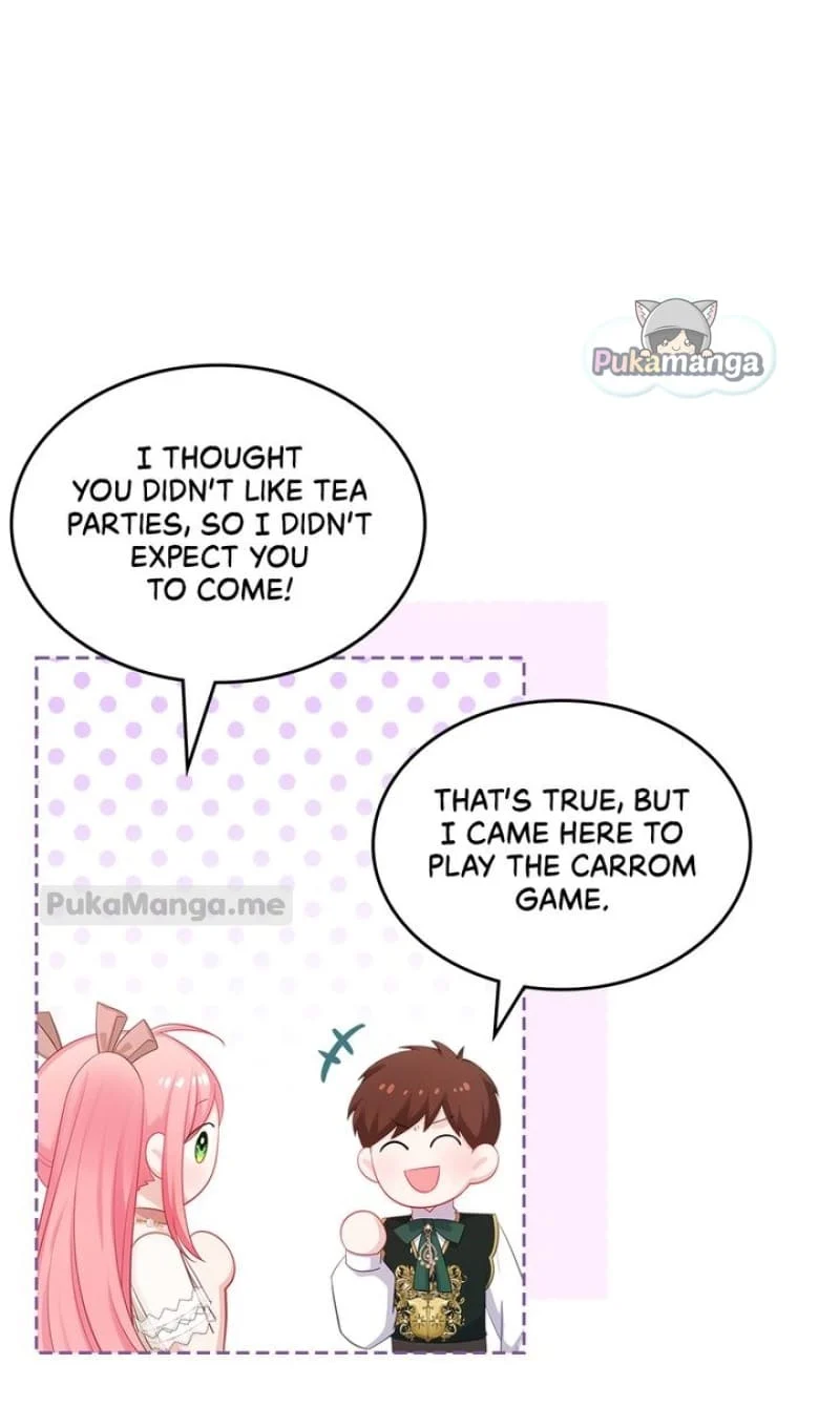 The Villainous Princess Wants To Live In A Gingerbread House chapter 60 page 6