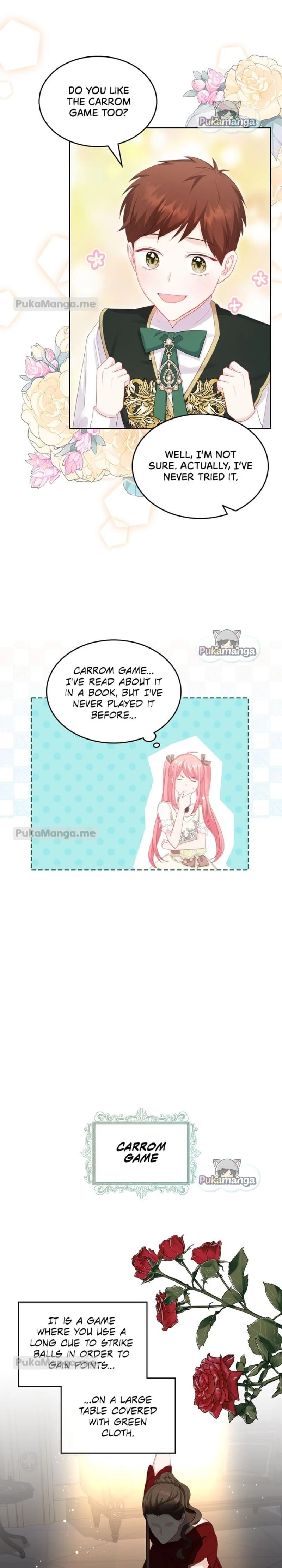 The Villainous Princess Wants To Live In A Gingerbread House chapter 60 page 7