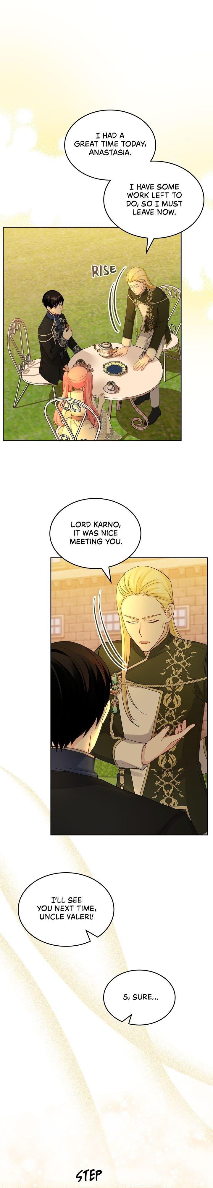 The Villainous Princess Wants To Live In A Gingerbread House chapter 61 page 12