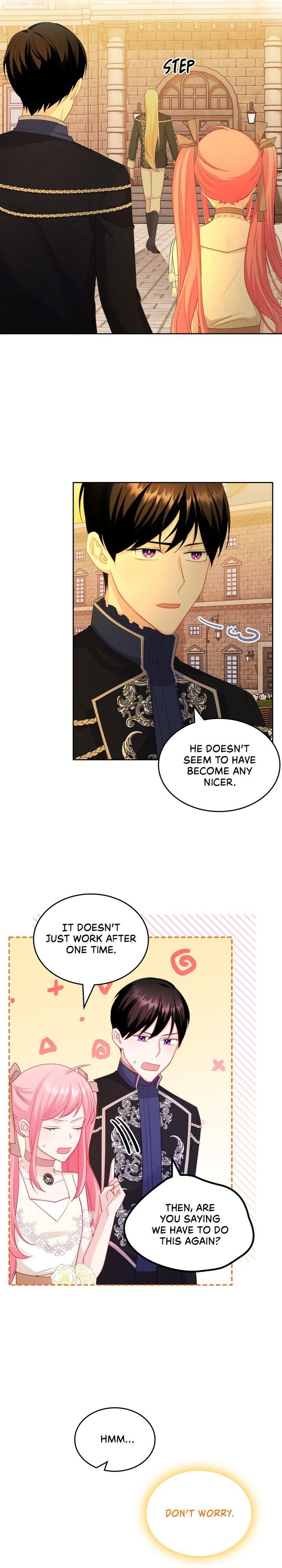 The Villainous Princess Wants To Live In A Gingerbread House chapter 61 page 13