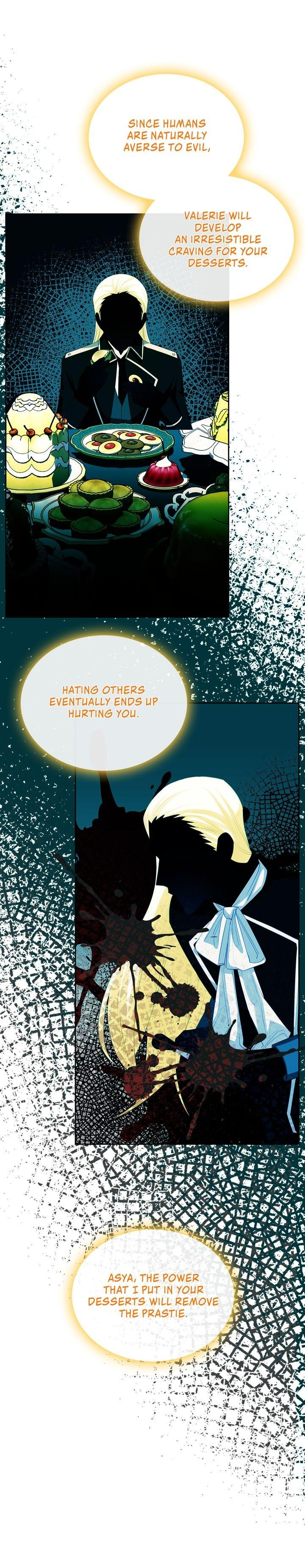 The Villainous Princess Wants To Live In A Gingerbread House chapter 61 page 14