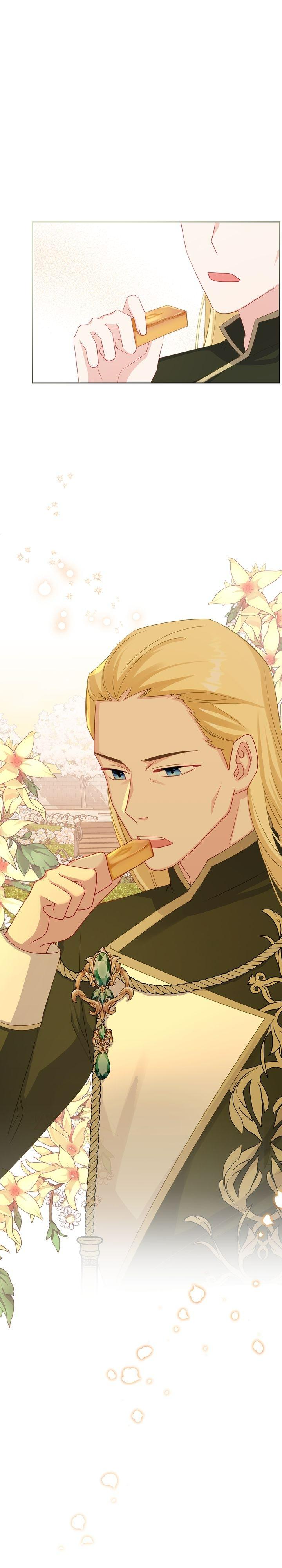 The Villainous Princess Wants To Live In A Gingerbread House chapter 61 page 2