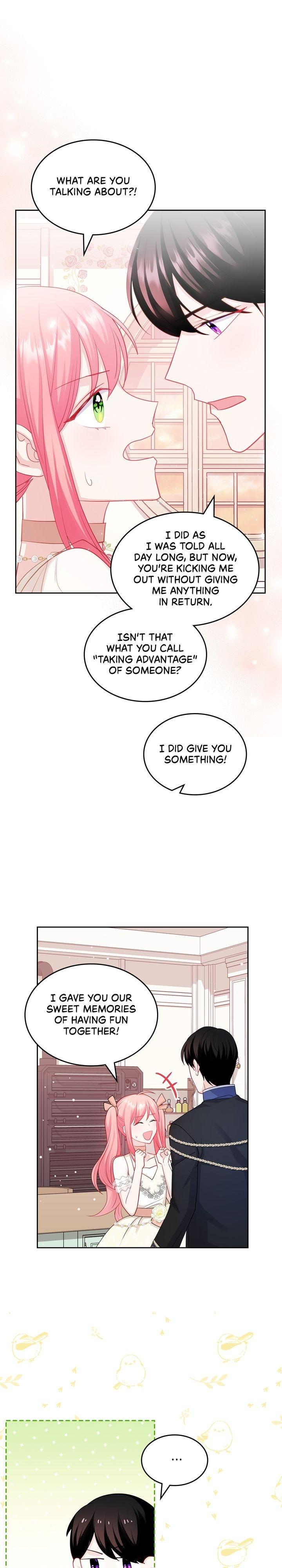 The Villainous Princess Wants To Live In A Gingerbread House chapter 61 page 29