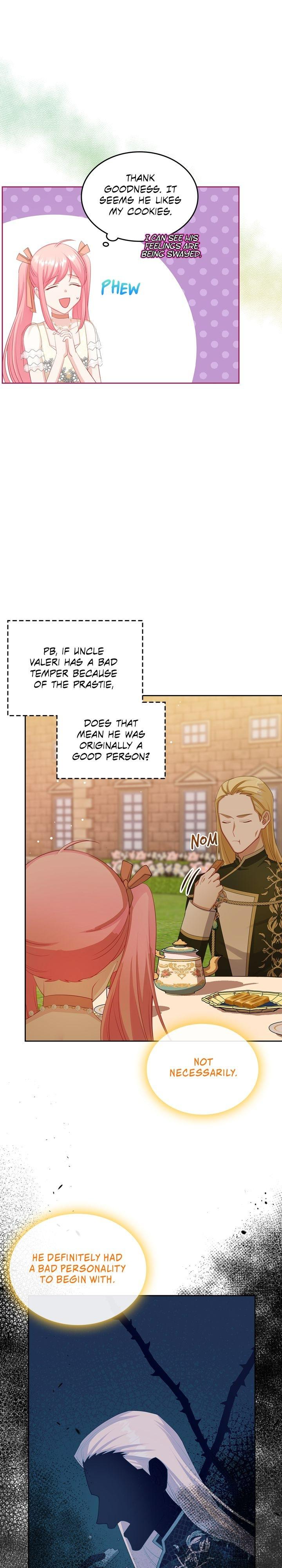 The Villainous Princess Wants To Live In A Gingerbread House chapter 61 page 5