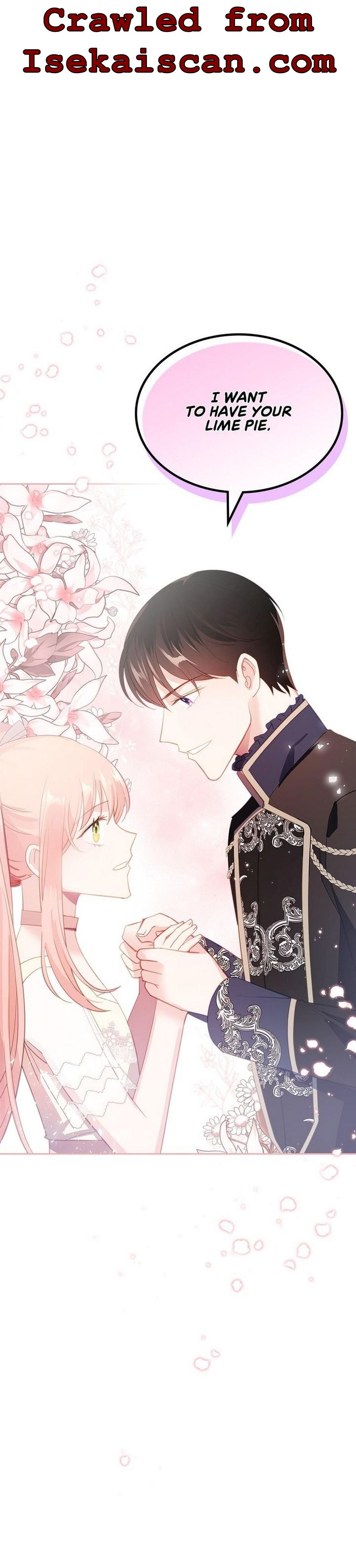 The Villainous Princess Wants To Live In A Gingerbread House chapter 62 page 1