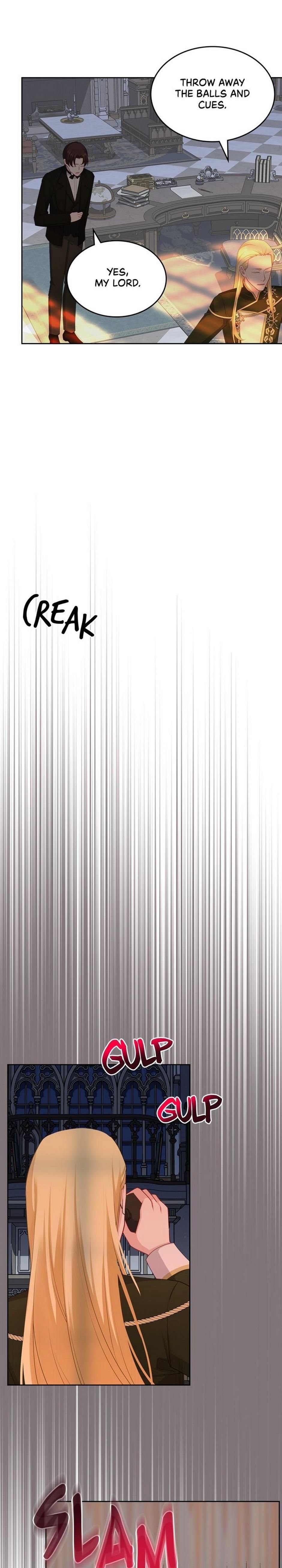 The Villainous Princess Wants To Live In A Gingerbread House chapter 62 page 11