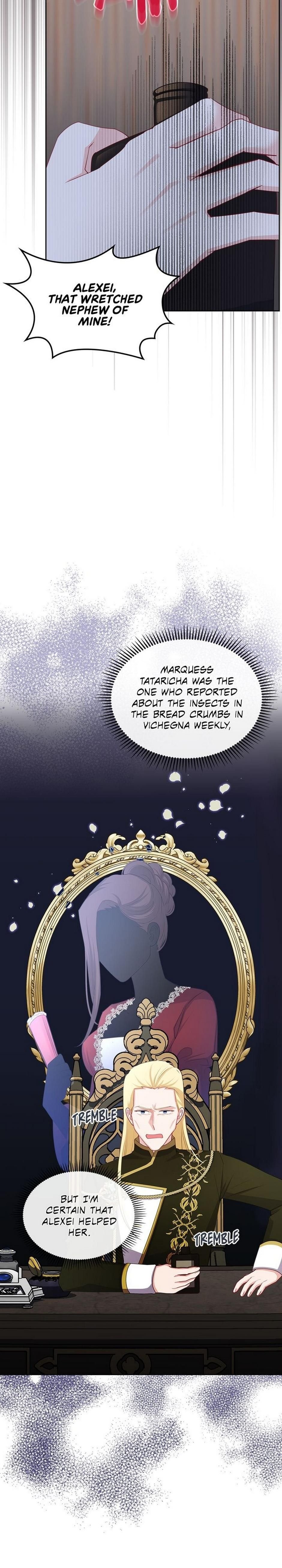 The Villainous Princess Wants To Live In A Gingerbread House chapter 62 page 12