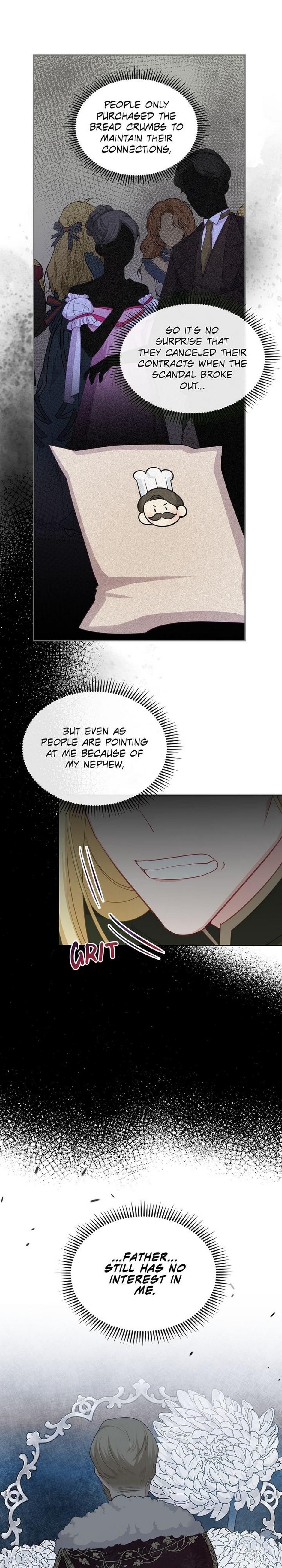 The Villainous Princess Wants To Live In A Gingerbread House chapter 62 page 14