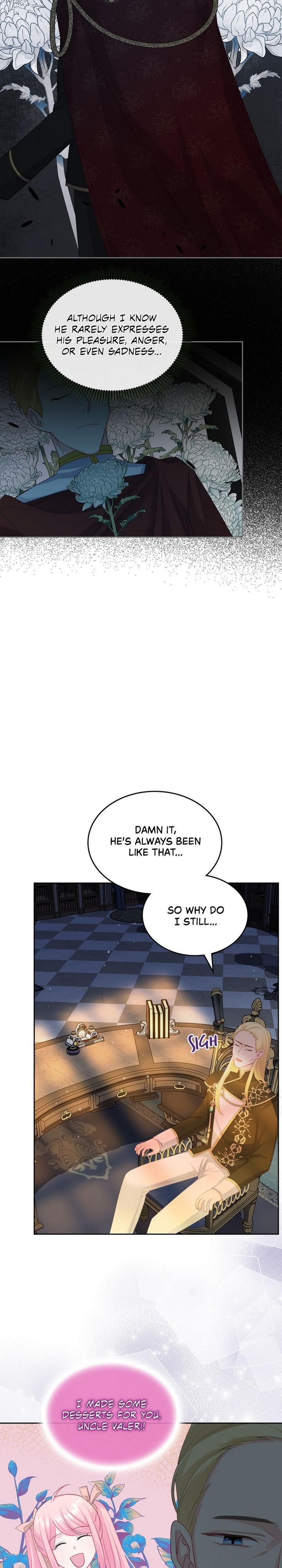 The Villainous Princess Wants To Live In A Gingerbread House chapter 62 page 15