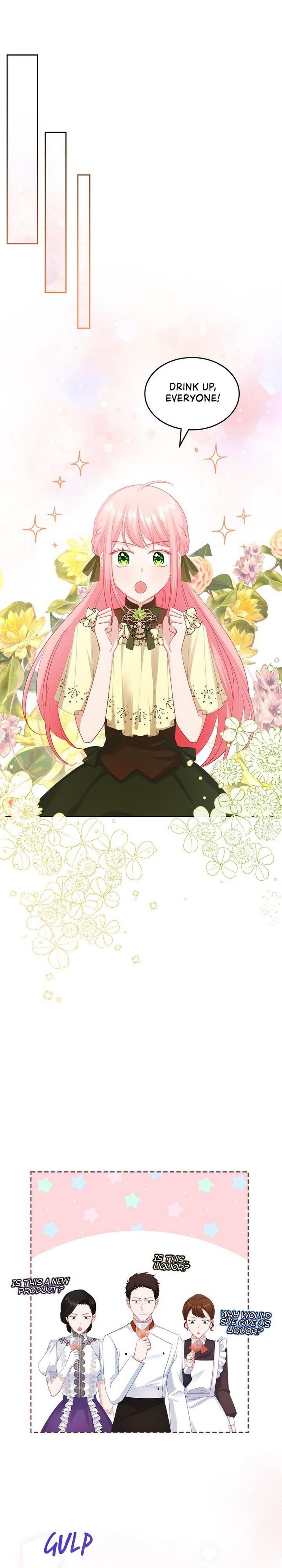 The Villainous Princess Wants To Live In A Gingerbread House chapter 62 page 17