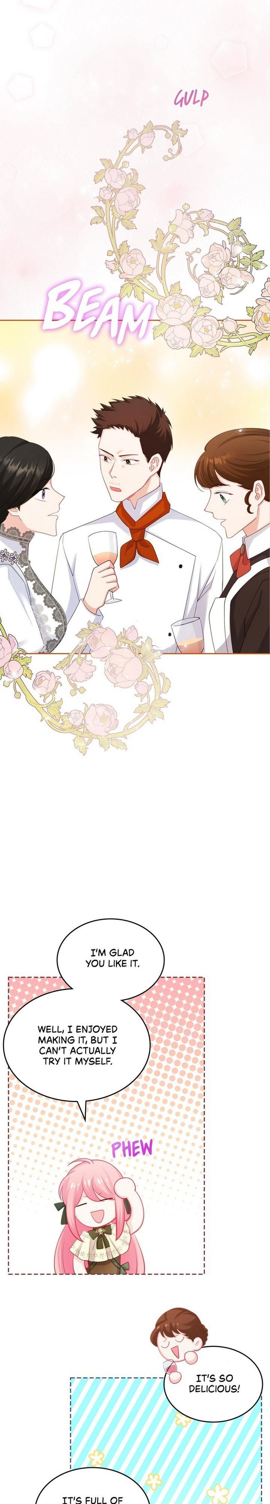 The Villainous Princess Wants To Live In A Gingerbread House chapter 62 page 18