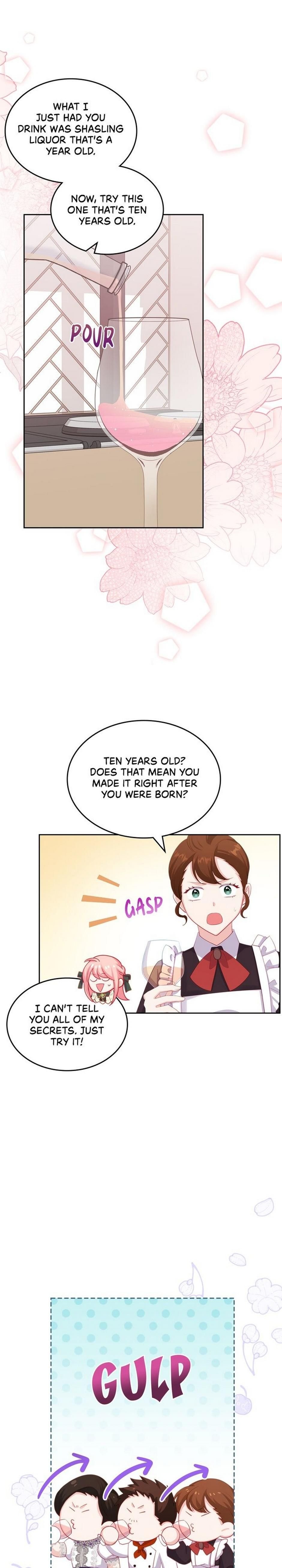 The Villainous Princess Wants To Live In A Gingerbread House chapter 62 page 20